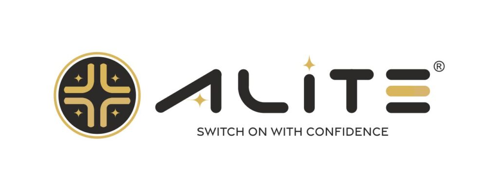 Alite Dubai Lighting and Switch Brand