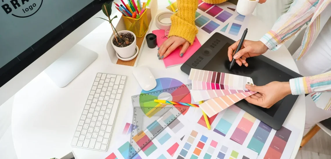 branding and graphic design